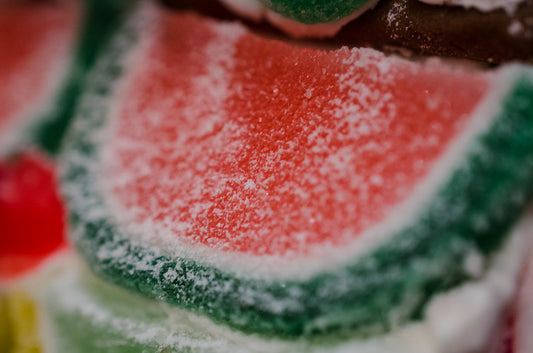 The Candy That Captured Summer: The Story of Watermelon Gummy Slices