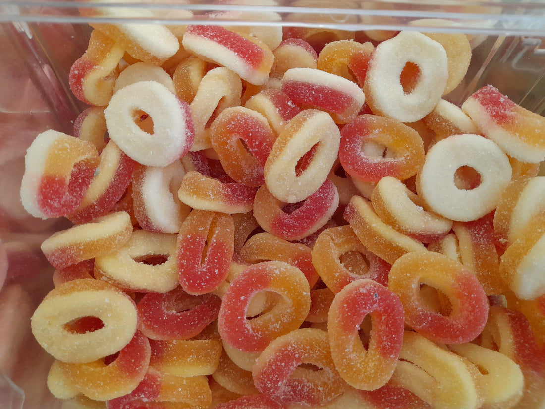 The Gummy Revolution of the 1960s: How a German Bear Conquered America