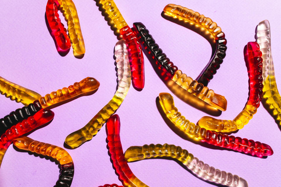 The Swedish Fish That Started a Sour Revolution: How Gummy Worms Changed Everything