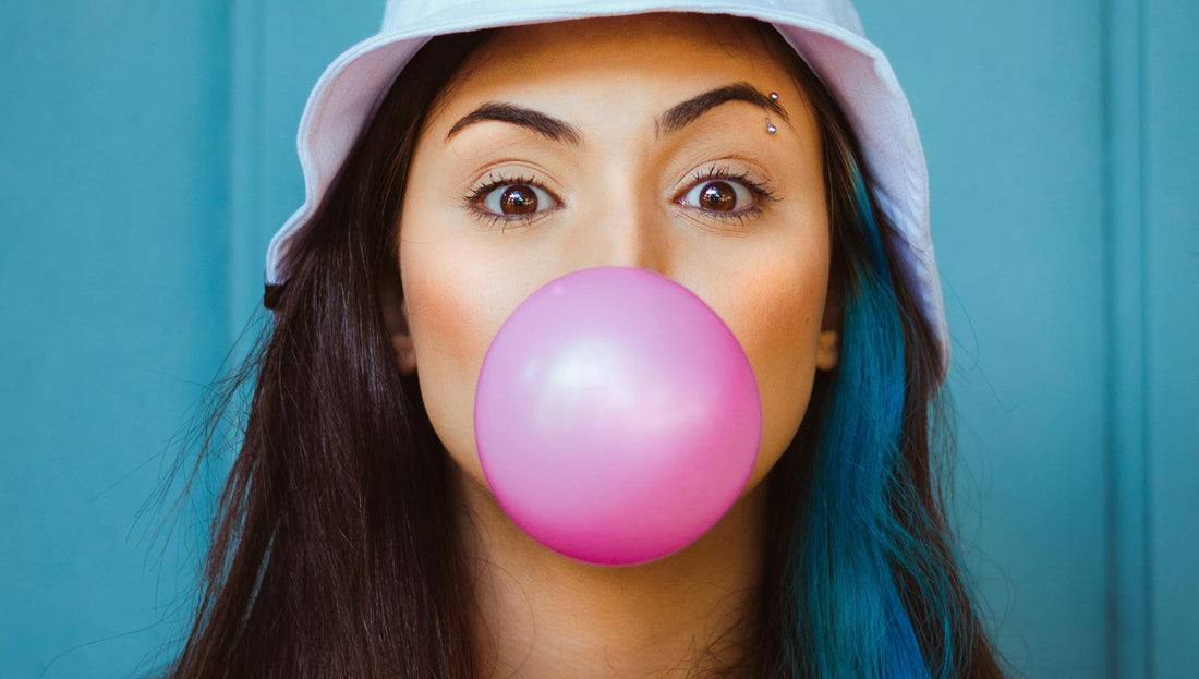 The Accidental Invention That Changed Everything: How Bubble Gum Was Born from a Beautiful Mistake
