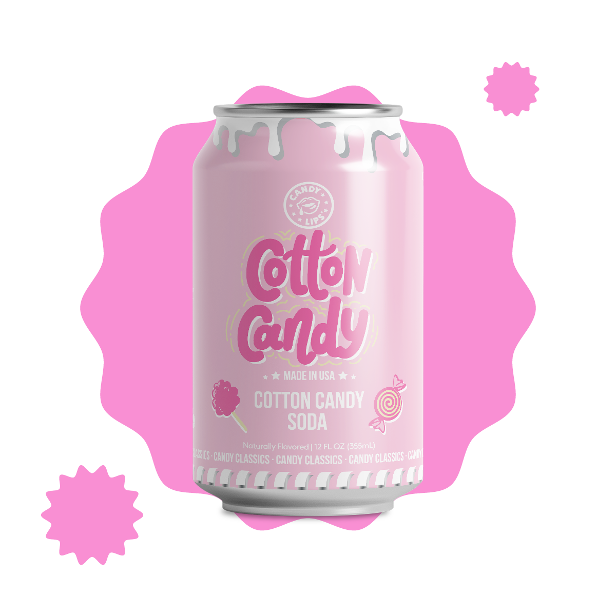 Cotton Candy