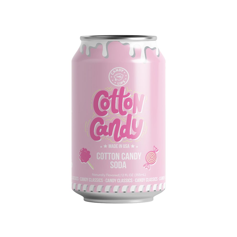 Cotton Candy – Candy Lips