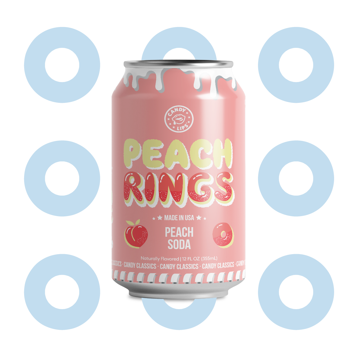 Peach Rings