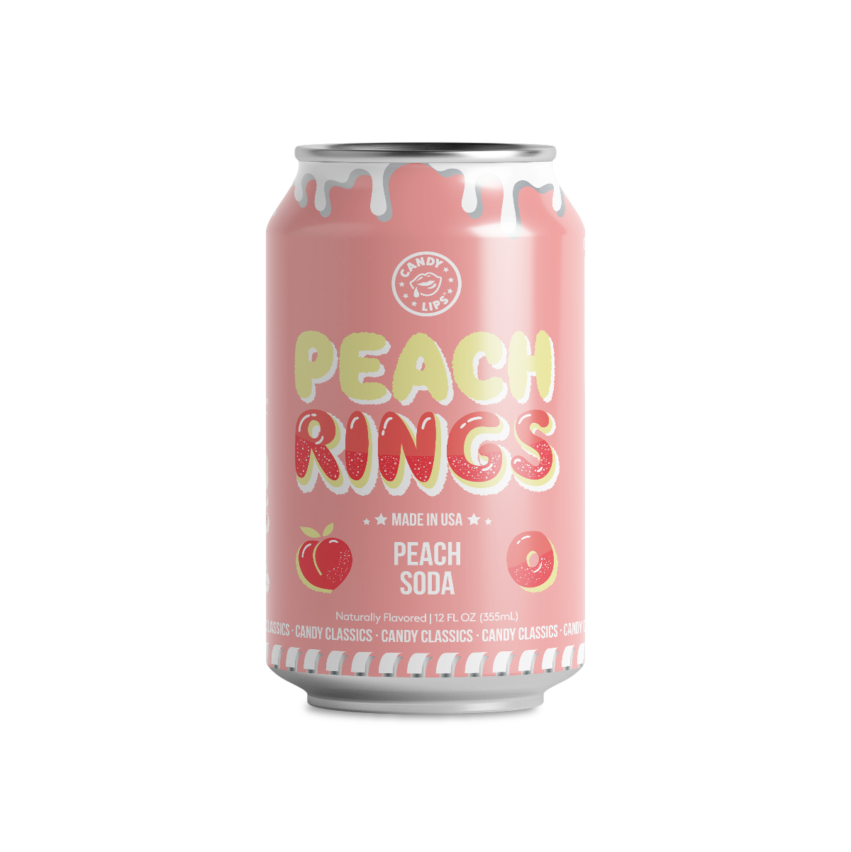 Peach Rings